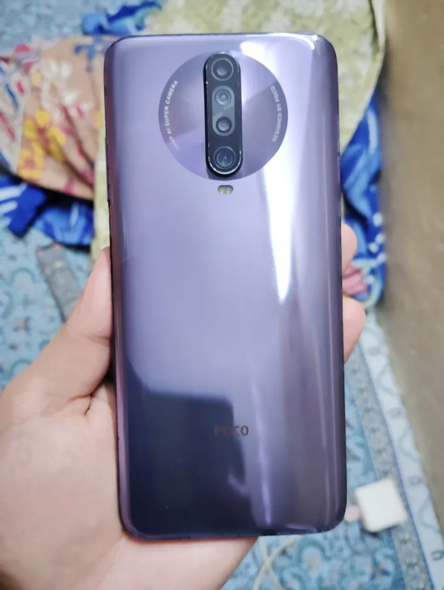 Xiaomi Poco X2