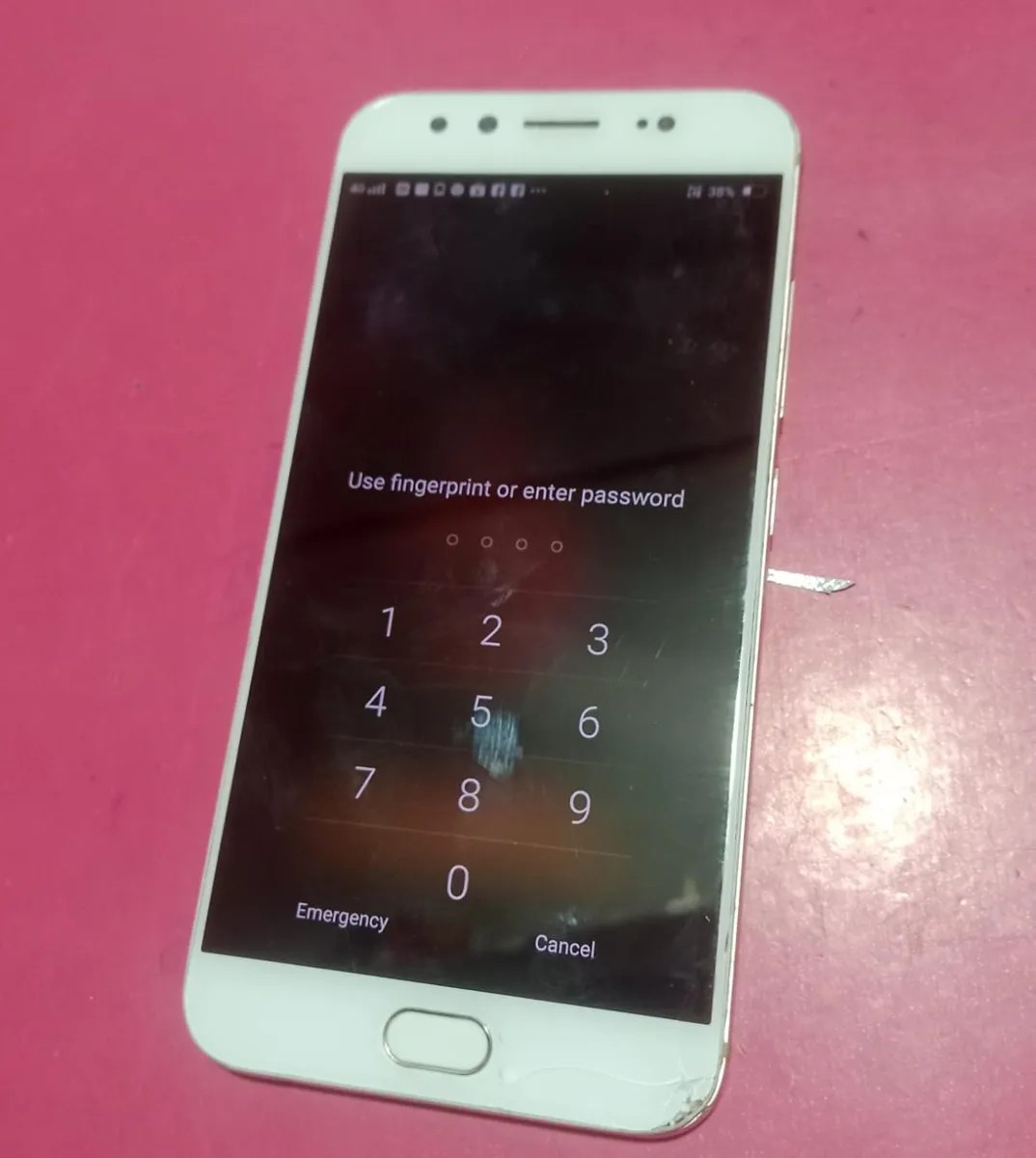 vivo V5 Plus