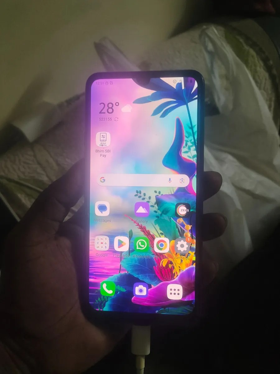 LG G8X ThinQ