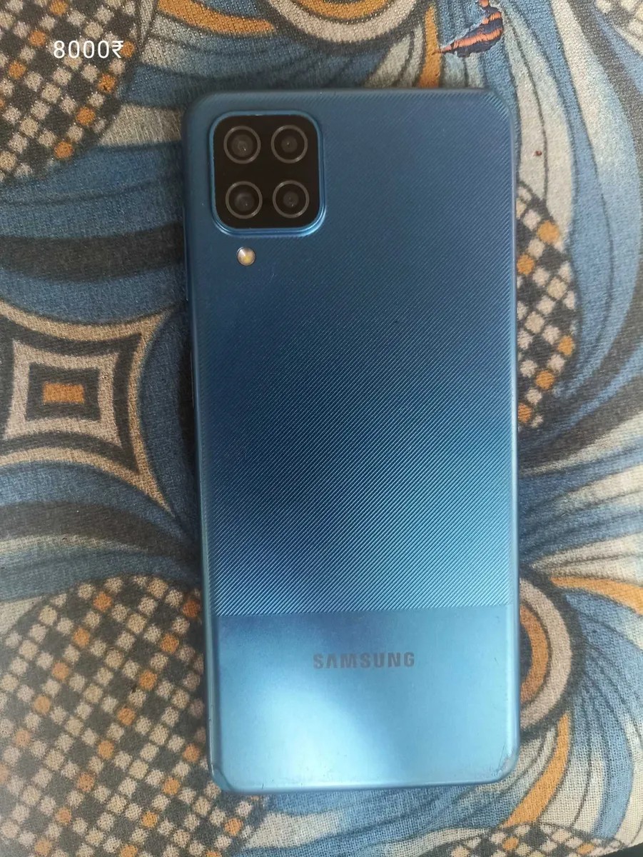 Samsung Galaxy A12 (India)