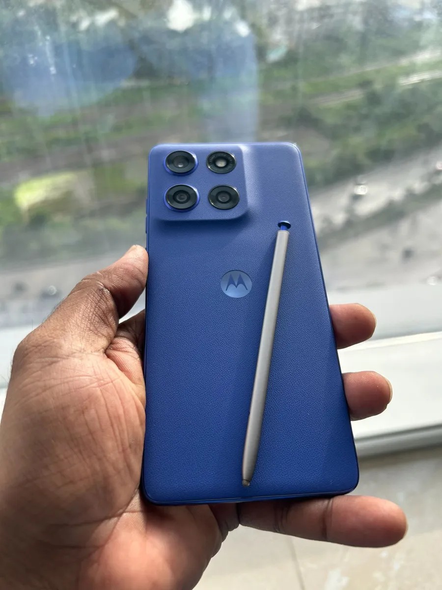 motorola edge 60 stylus