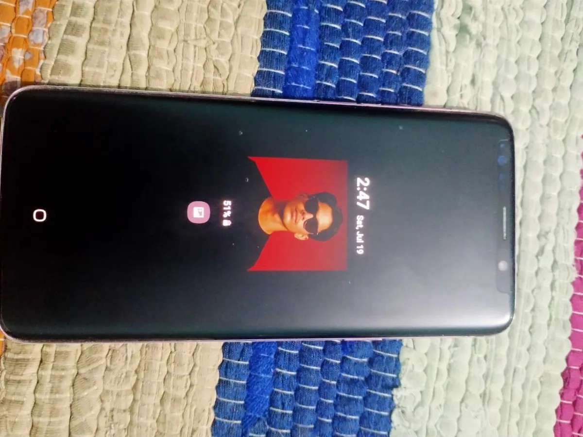 Samsung Galaxy S9