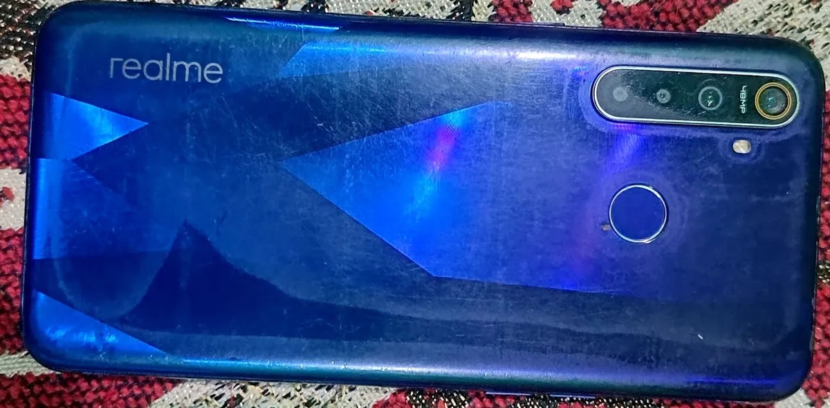 Realme 5 Pro