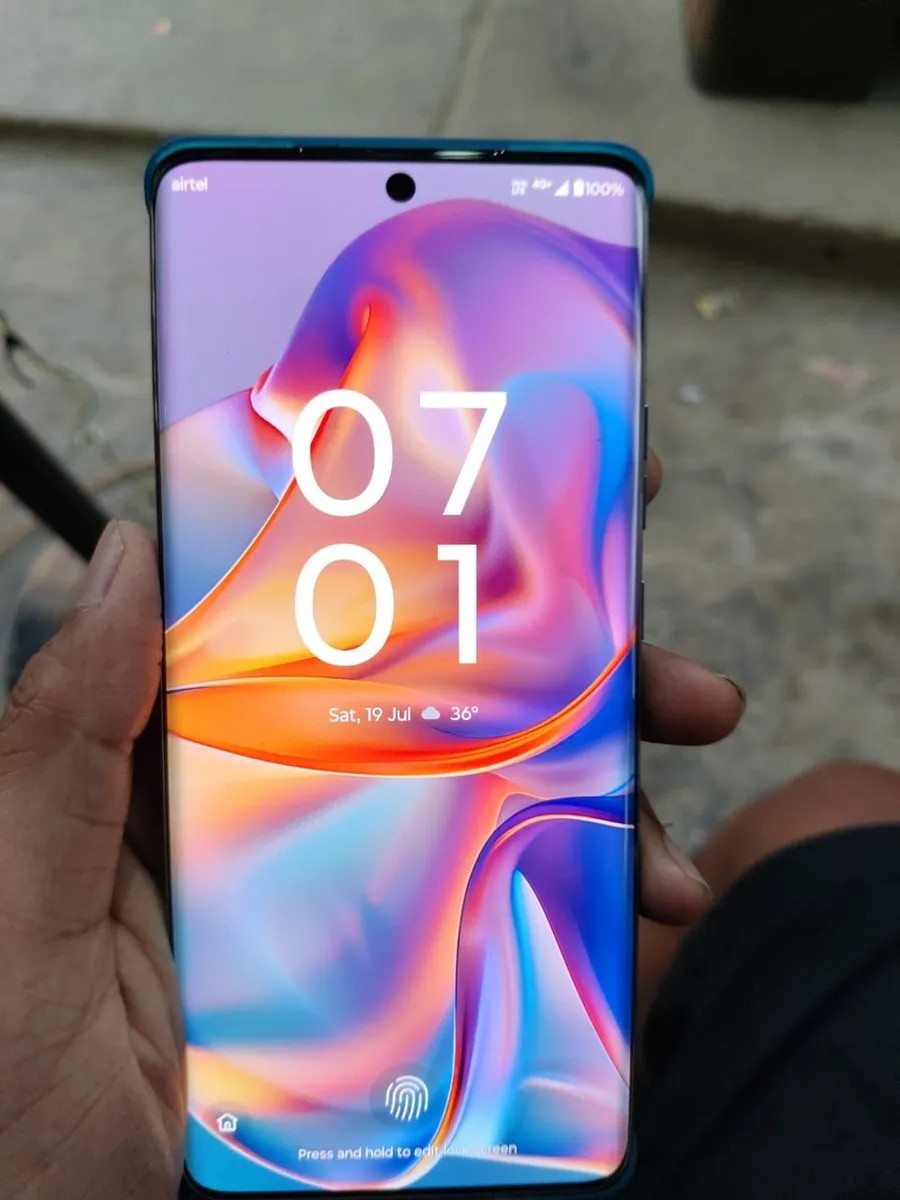 Motorola Edge 50 Pro