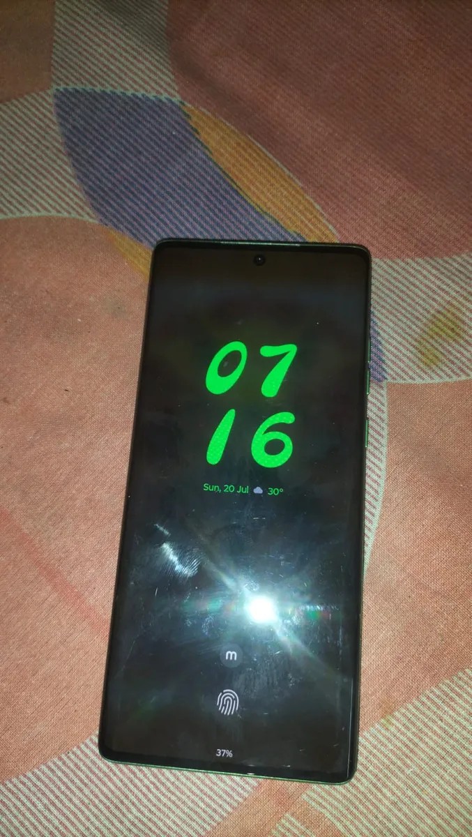 Motorola Edge 50 Fusion