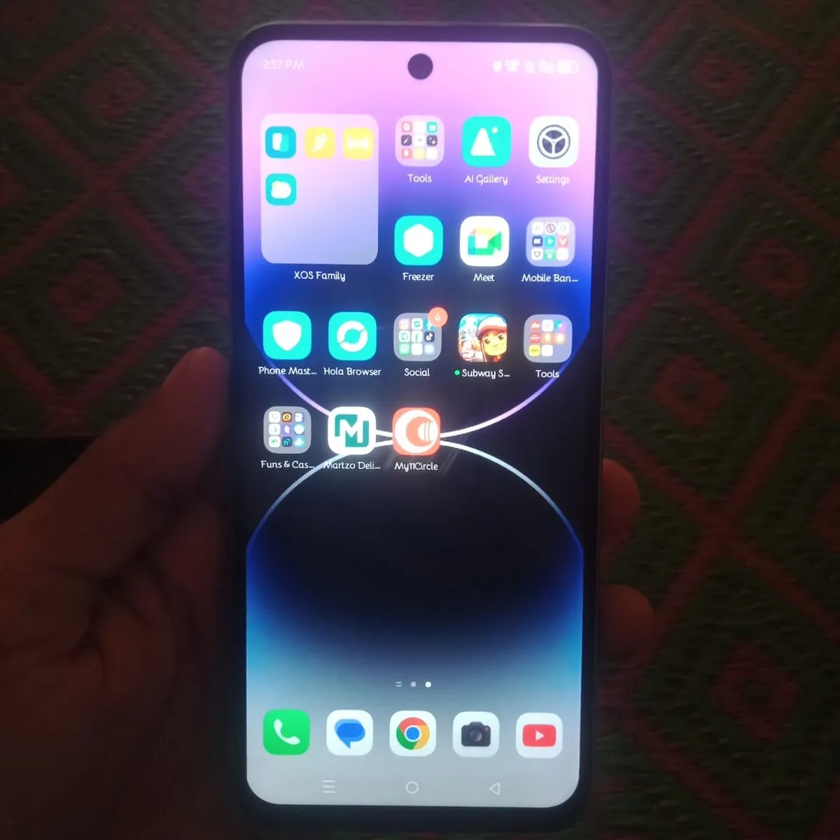 Infinix Hot 50i
