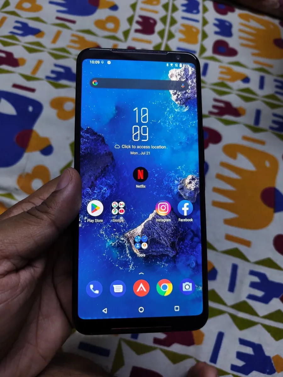 Asus ROG Phone II ZS660KL