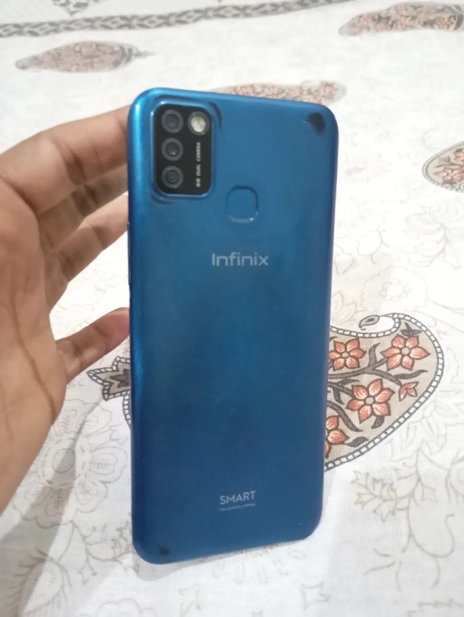 Infinix Smart 5