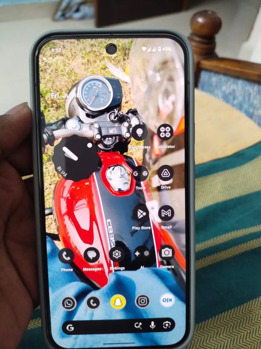 Google Pixel 9 Pro XL