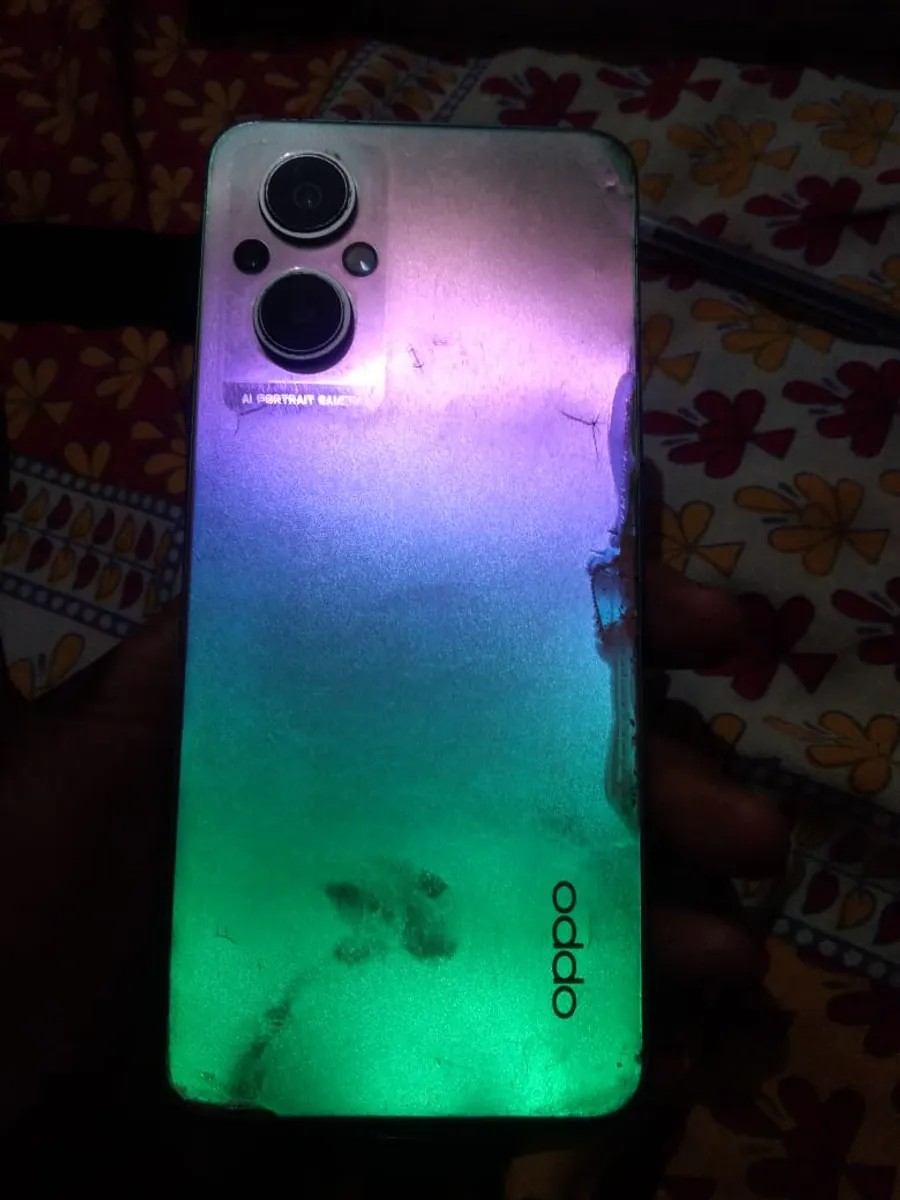 Oppo F21 Pro 5G