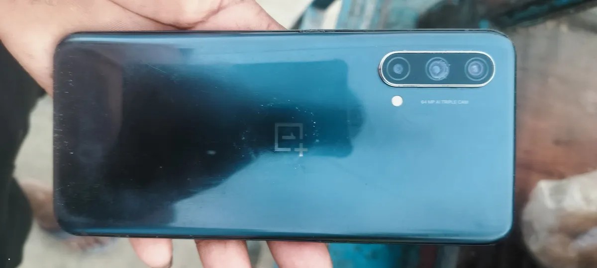OnePlus Nord CE 5G