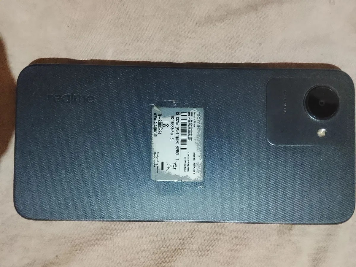 Realme C30