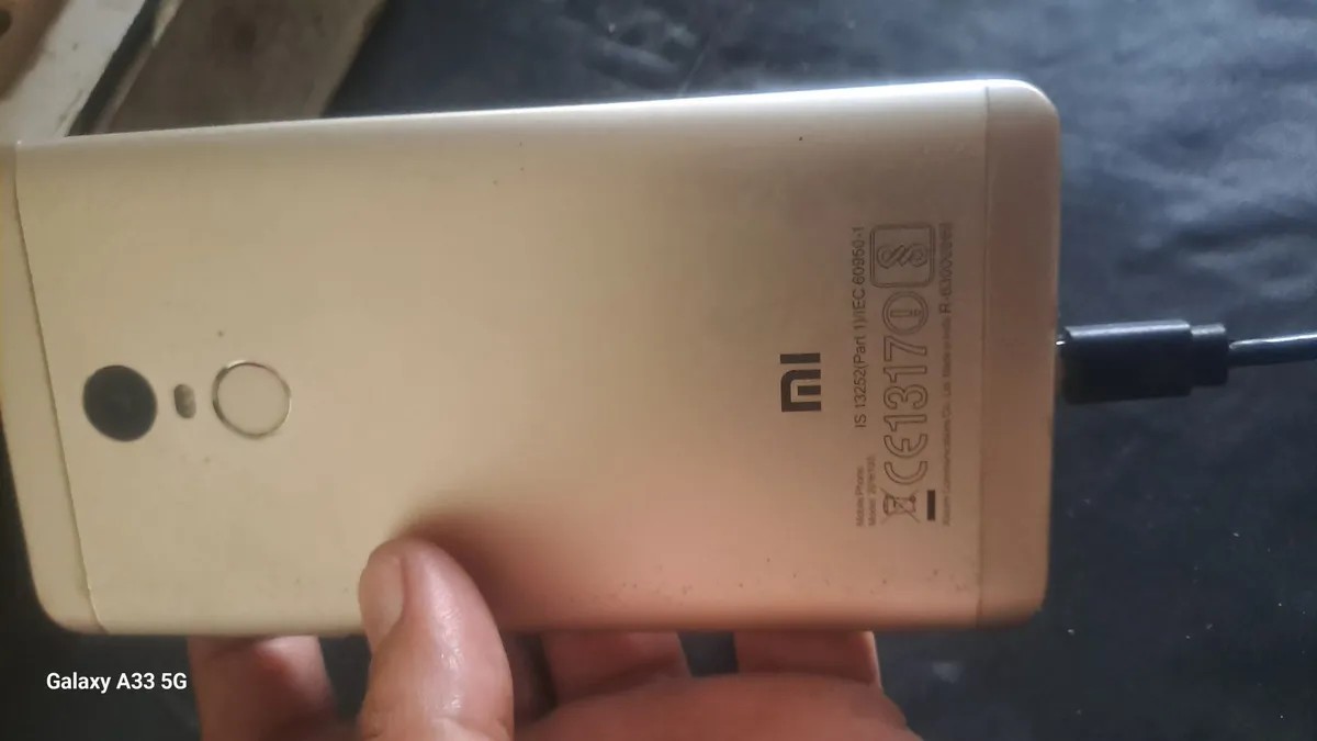 Xiaomi Redmi Note 4