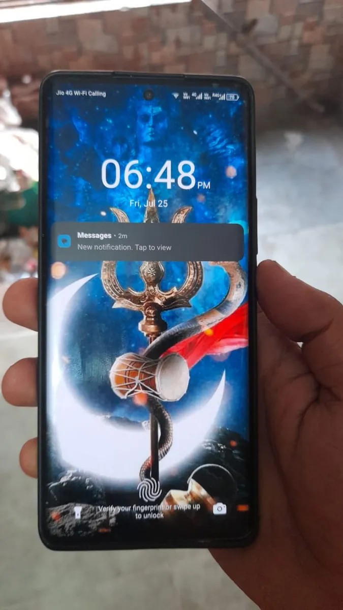 itel S23+