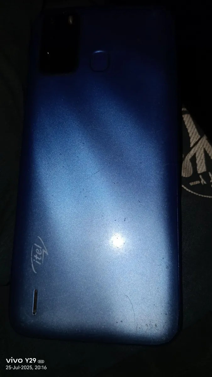 itel Vision 1 Pro