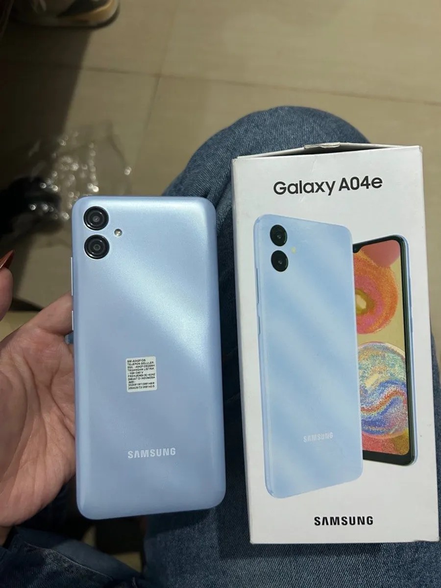 Samsung Galaxy A04e