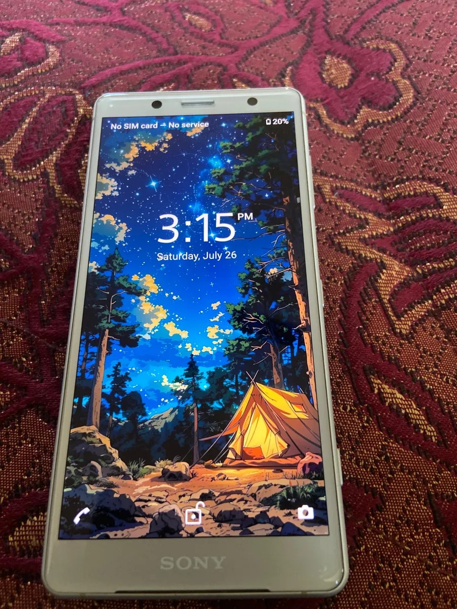 Sony Xperia XZ3