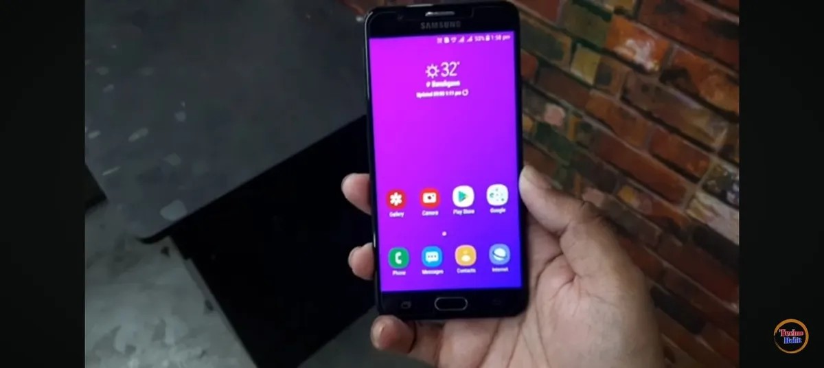 Samsung Galaxy J7 Prime 2