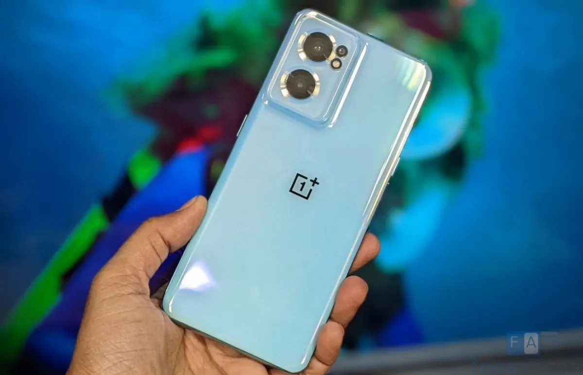 OnePlus Nord CE 2 5G