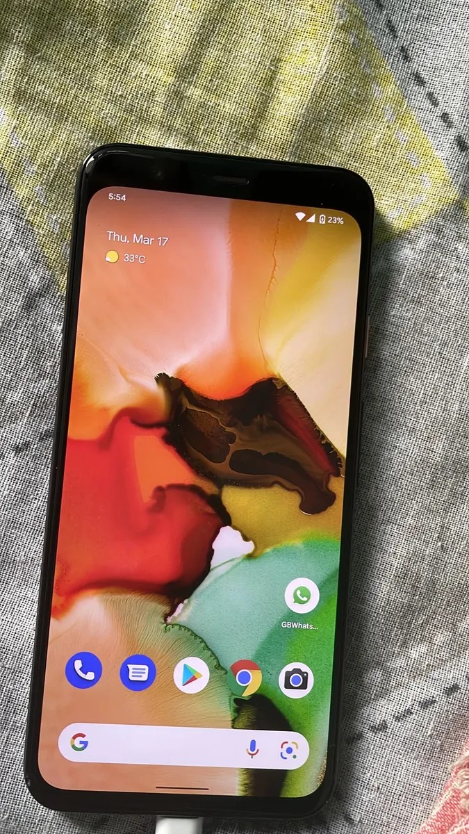 Google Pixel 4