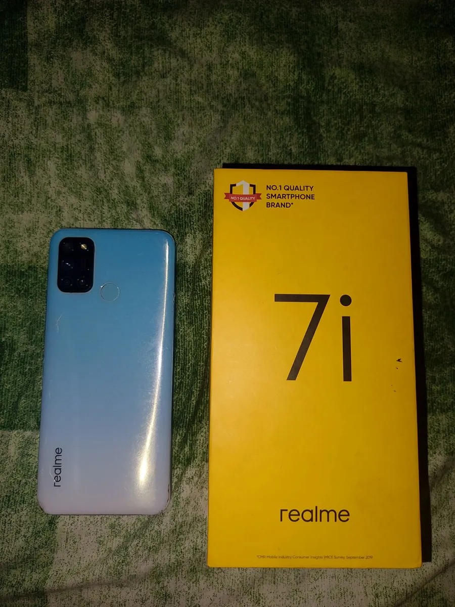 Realme 7i