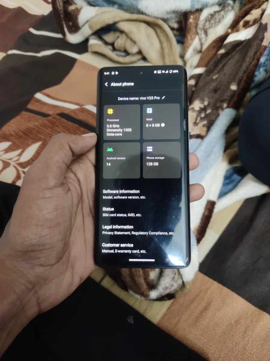 vivo V25 Pro