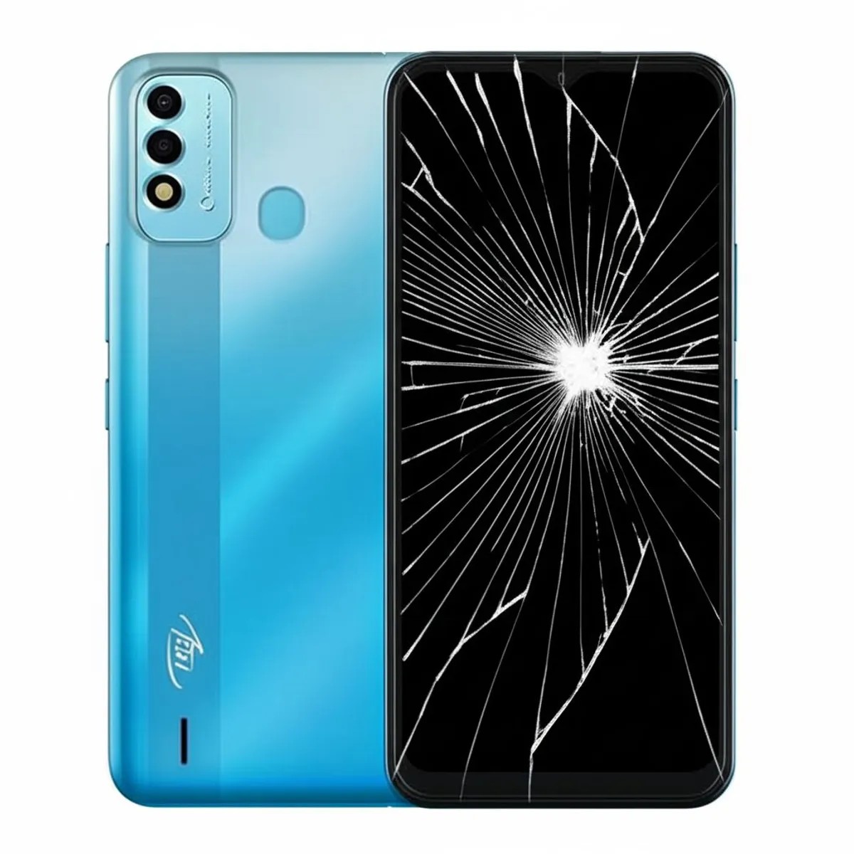 itel Vision 2S