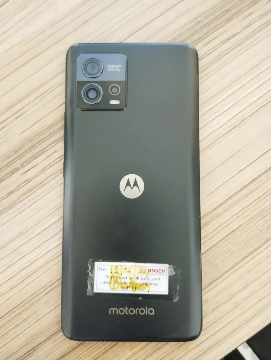 Motorola Moto G72