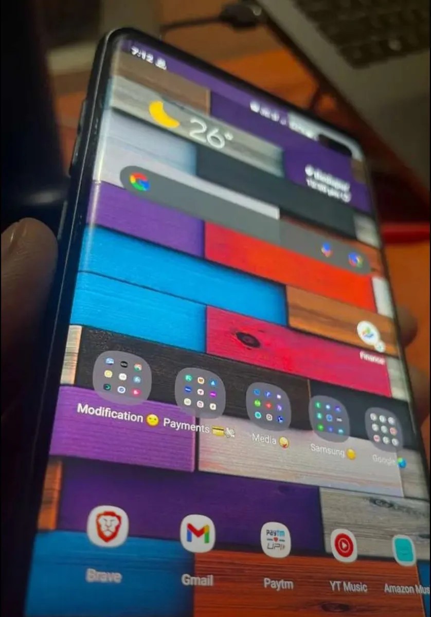 Samsung Galaxy S10+