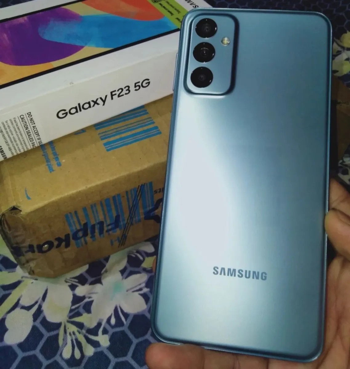 Samsung Galaxy F23