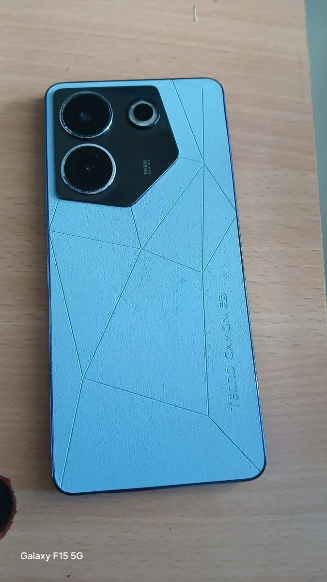 Tecno Camon 20 Pro