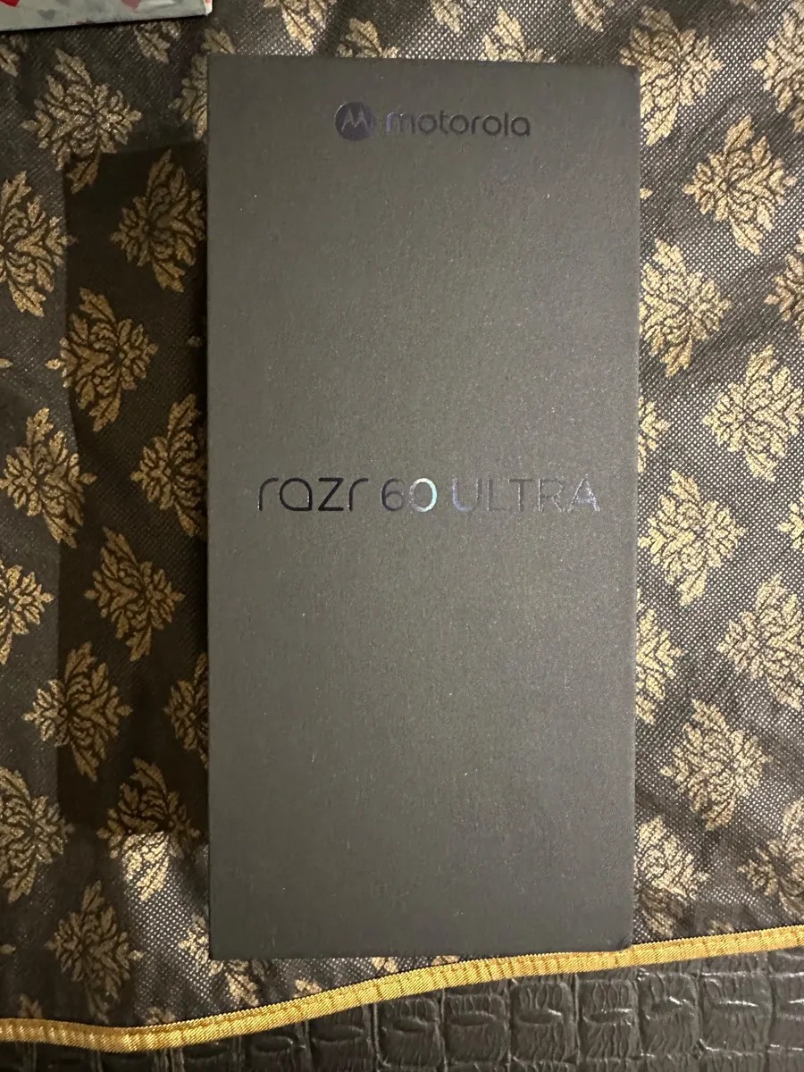 Motorola Razr 60 Ultra