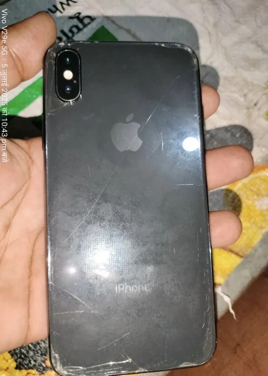 Apple iPhone X