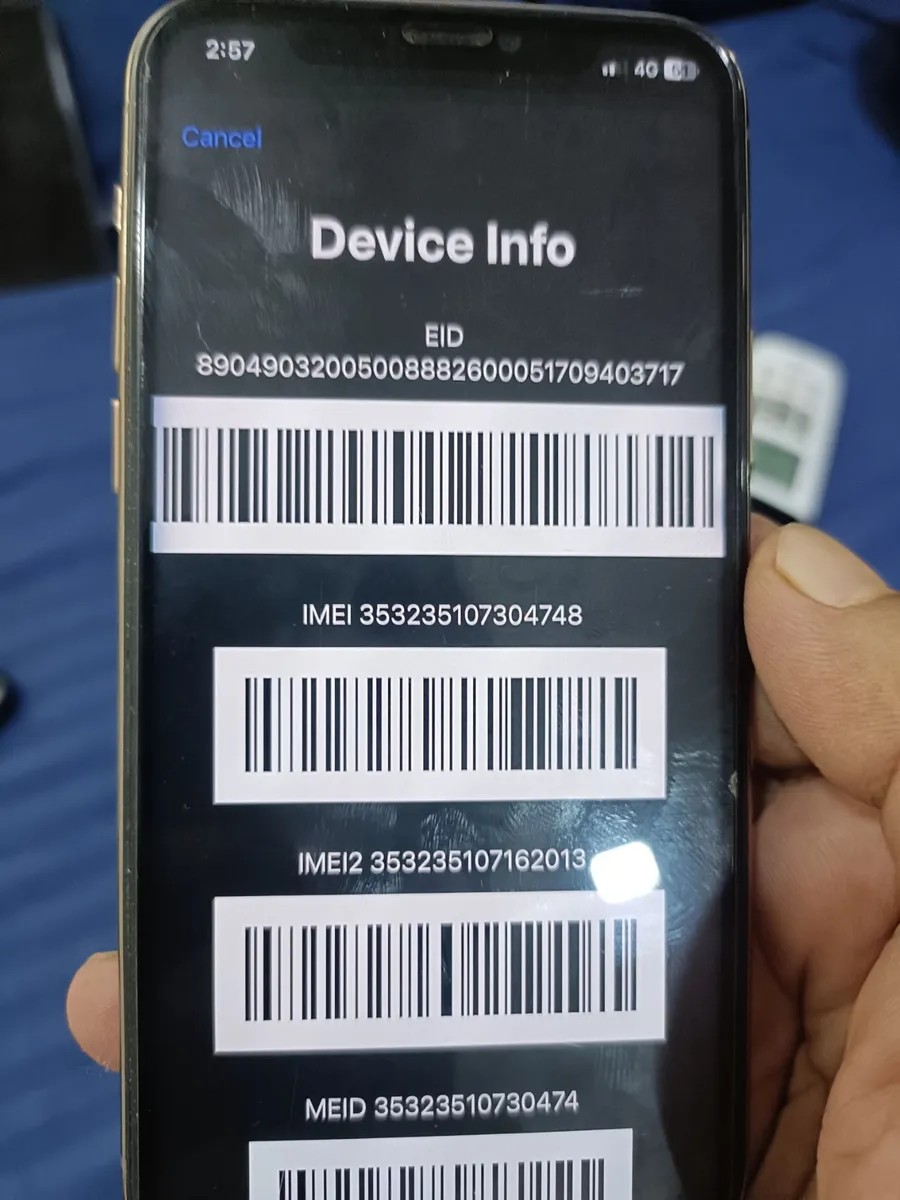 Apple iPhone 11 Pro