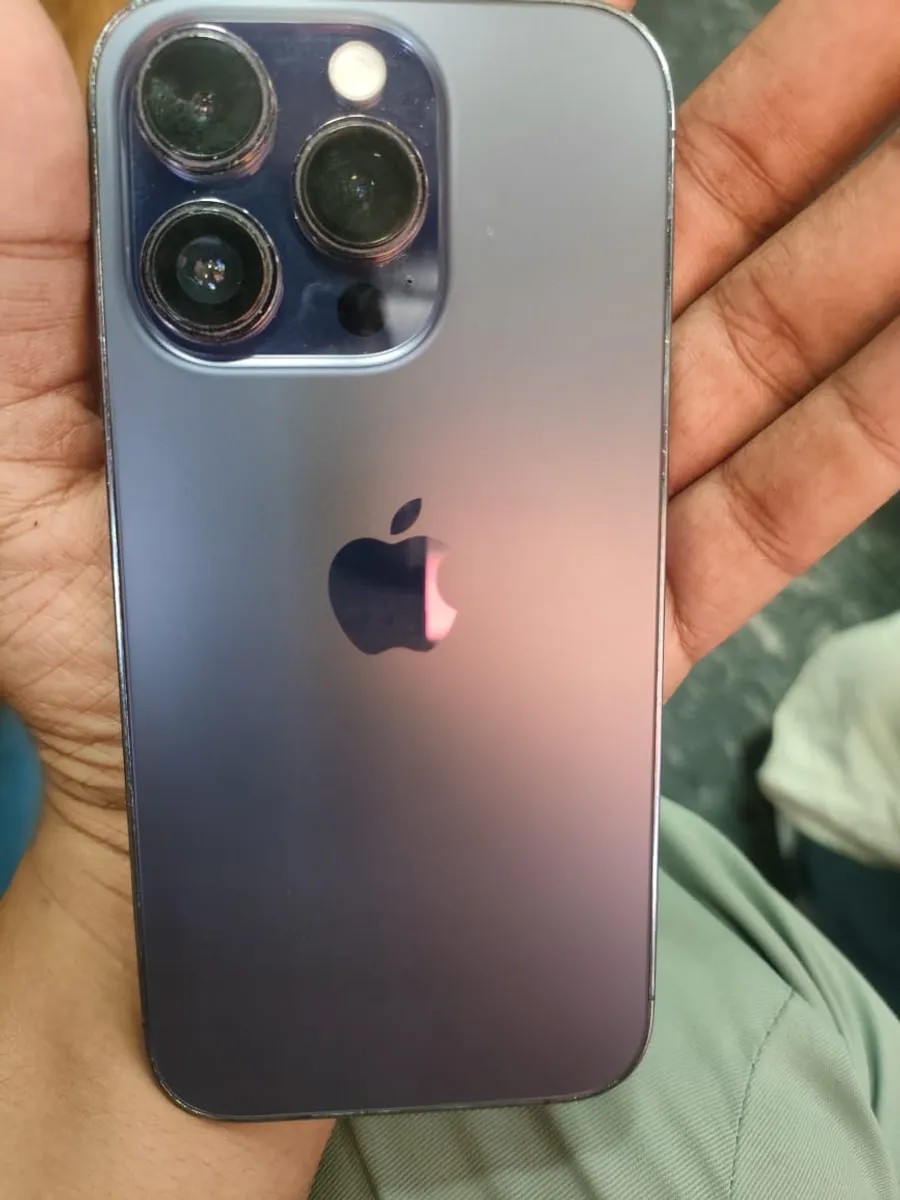 Apple iPhone 14 Pro