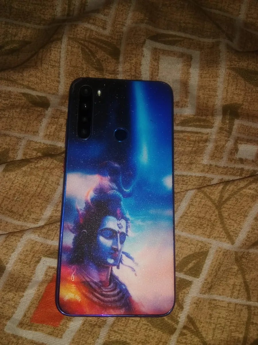 Xiaomi Redmi Note 8