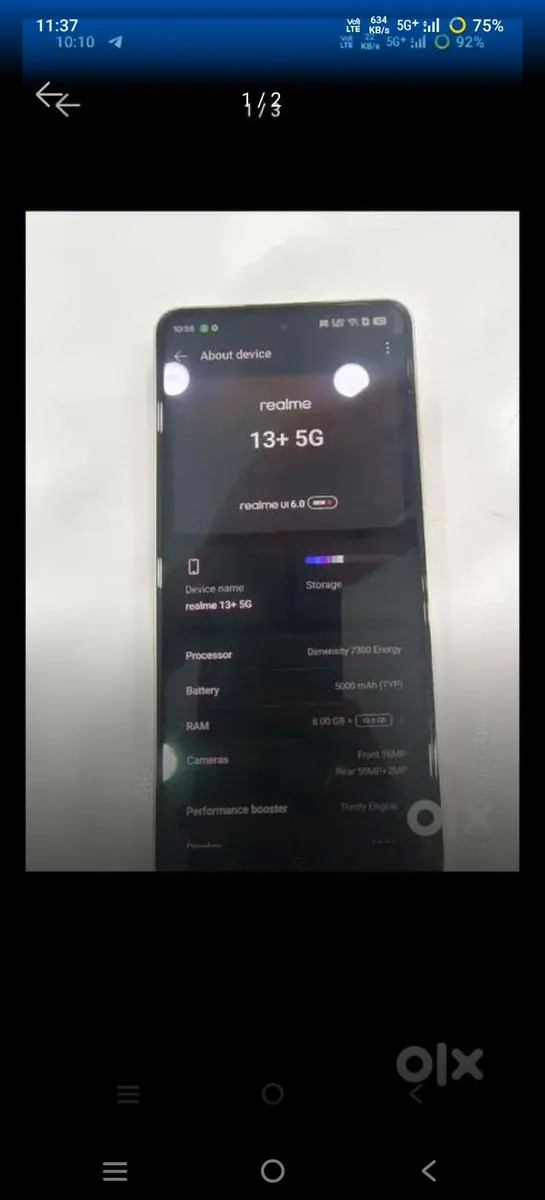 Realme 13+