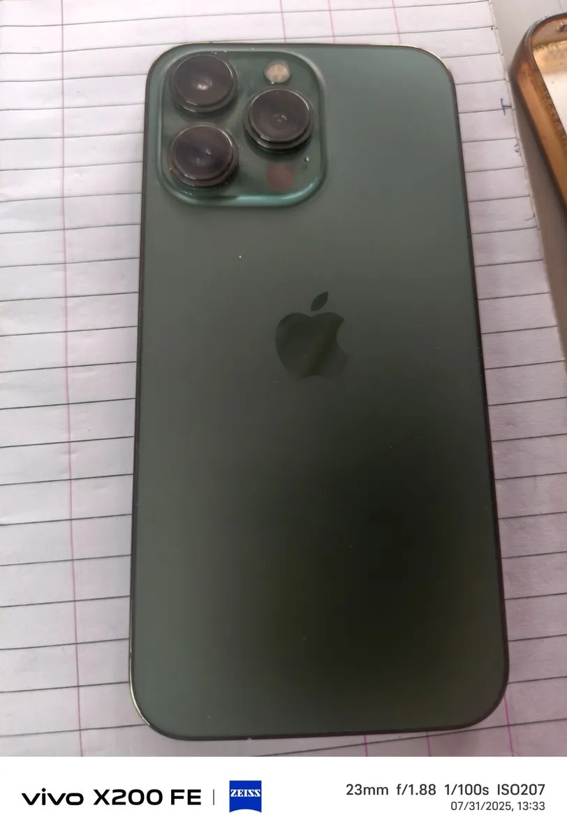Apple iPhone 13 Pro