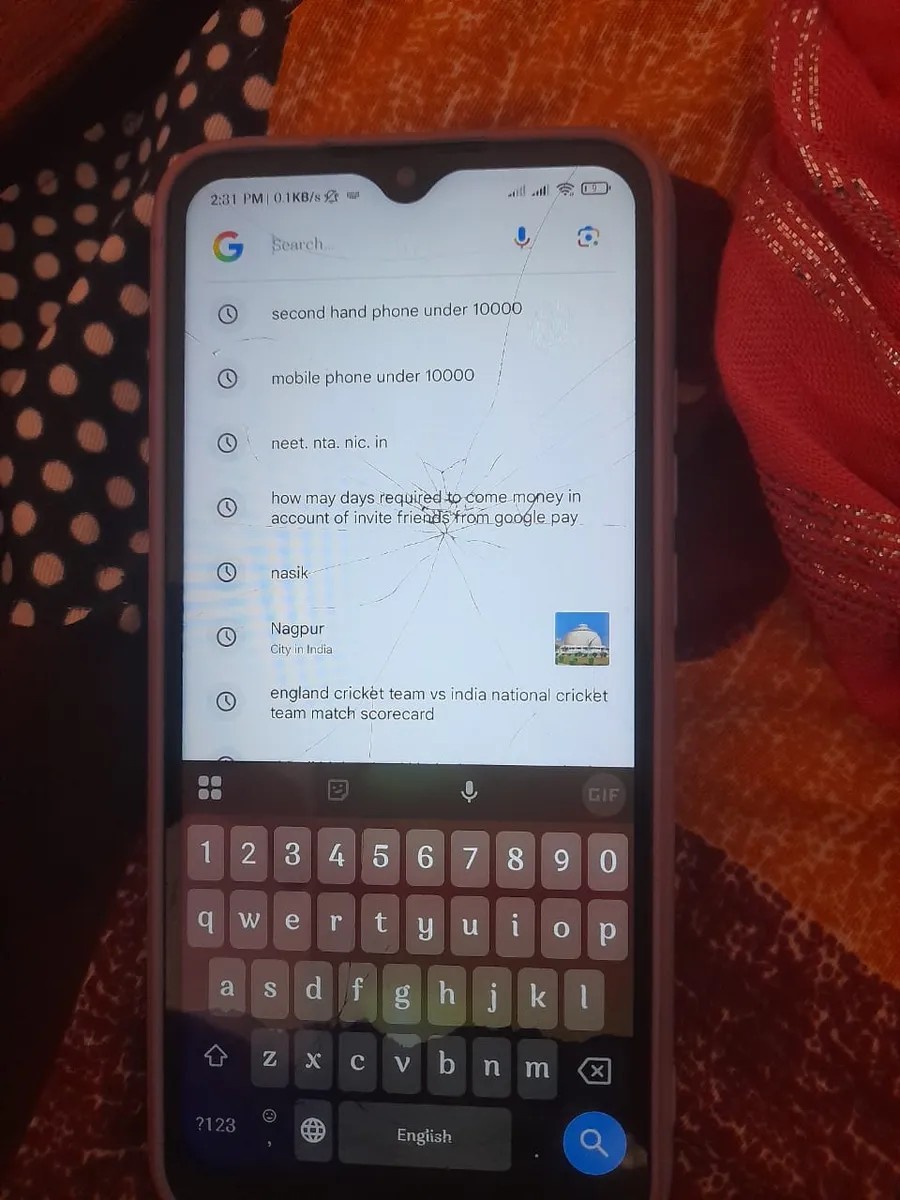 Xiaomi Redmi 9 (India)