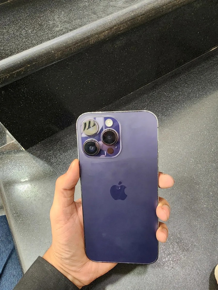 Apple iPhone 14 Pro Max