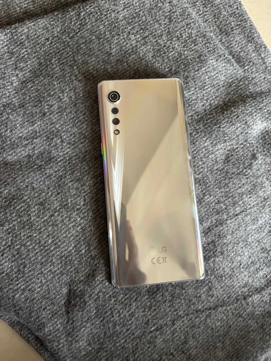 LG Velvet 5G
