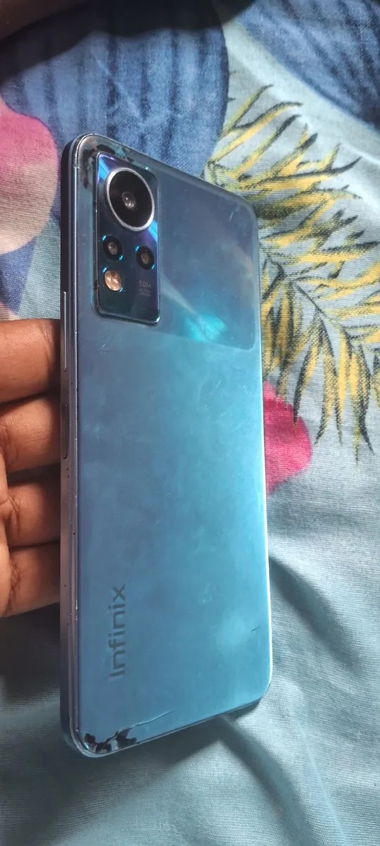 Infinix Note 12i 2022