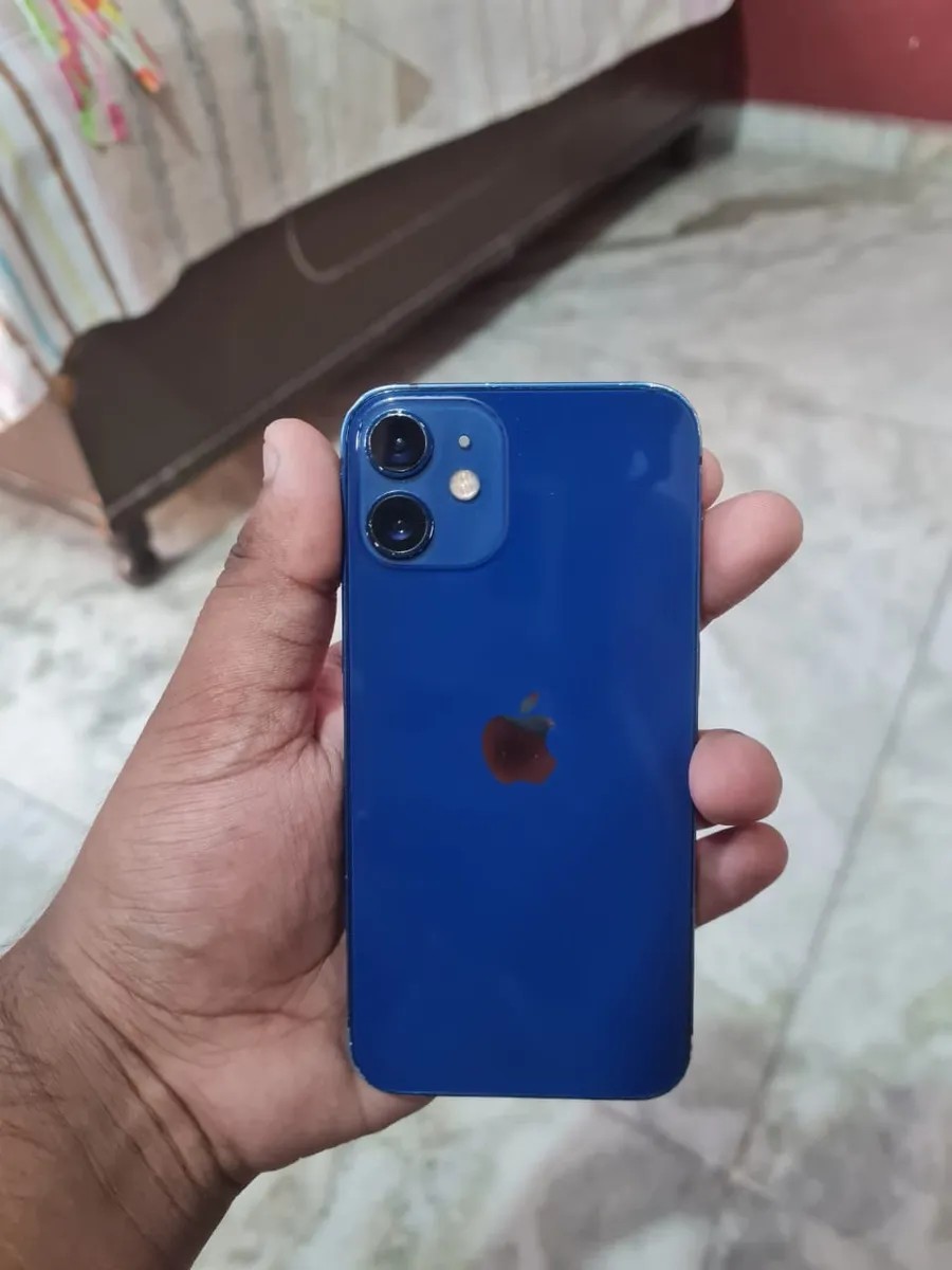 Apple iPhone 12 mini