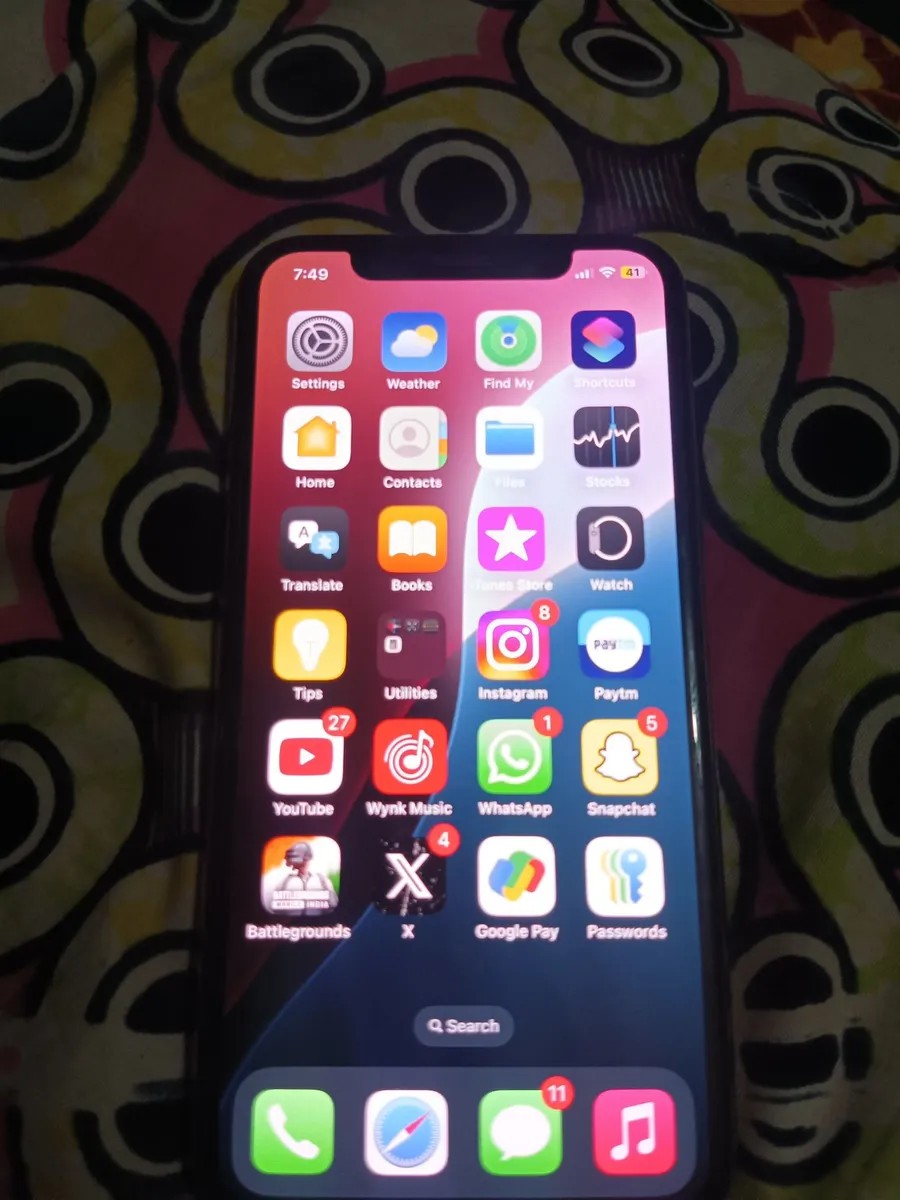 Apple iPhone 11 Pro