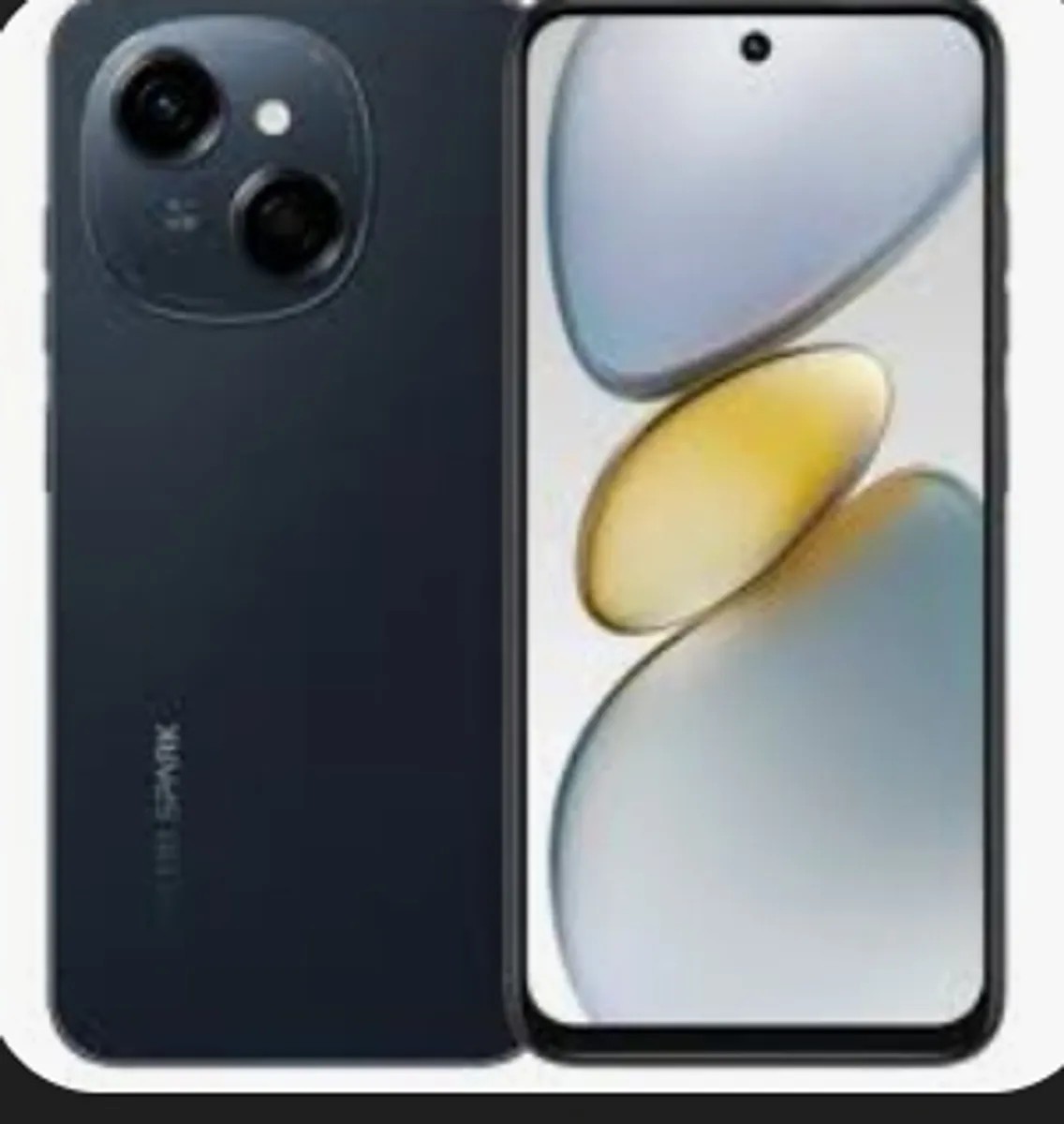 Tecno Spark Go 1