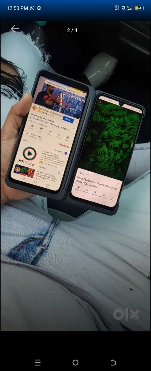 LG G8X ThinQ