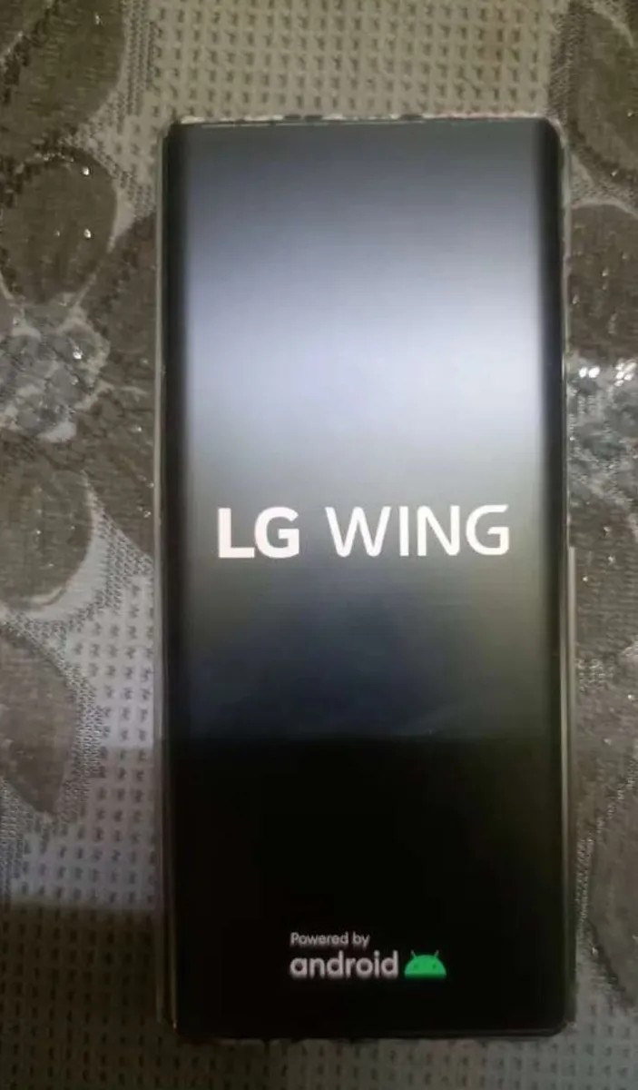 LG Wing 5G