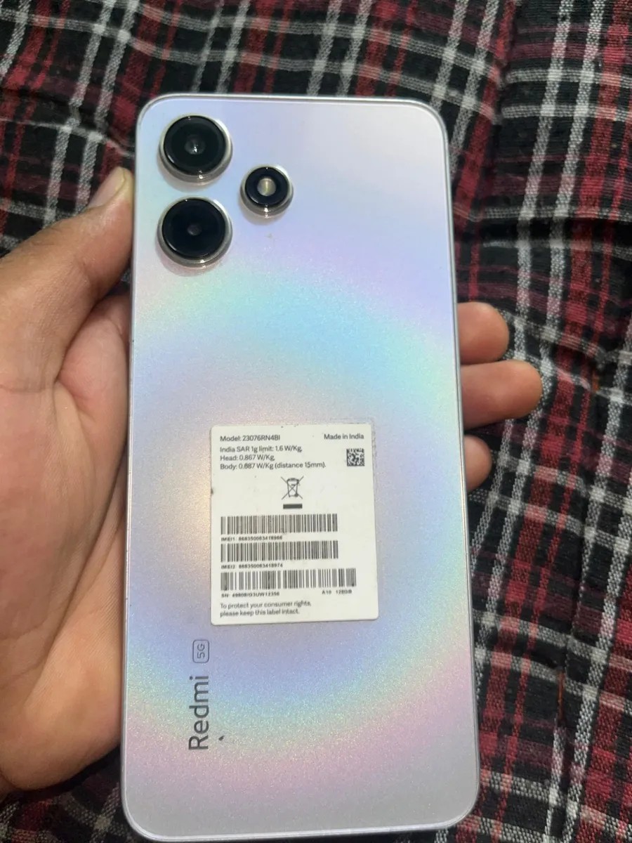 Xiaomi Redmi 12 5G