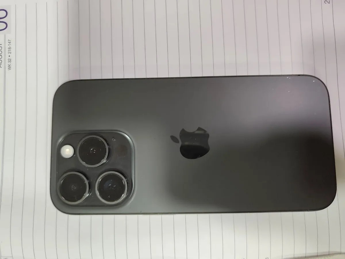 Apple iPhone 15 Pro