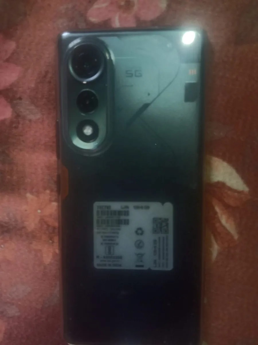 Tecno Pova Curve